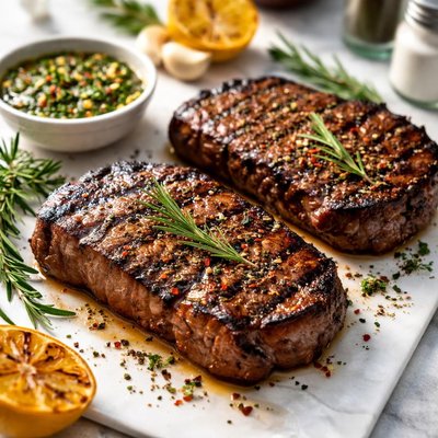 Image of Marinated Steaks Like the Outback