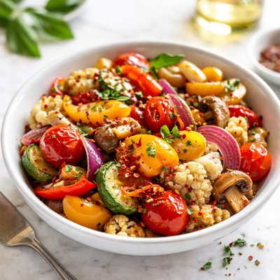 Image of Marinated Vegetables