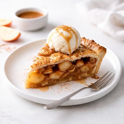 Image of Marions Best Ever Apple Pie