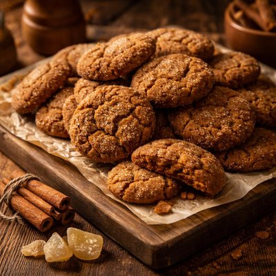 Image of Maritime Gingersnaps