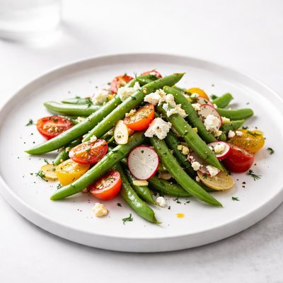 Image of Market Green Bean Salad