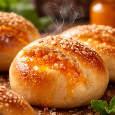 Image of Marmalade Buns