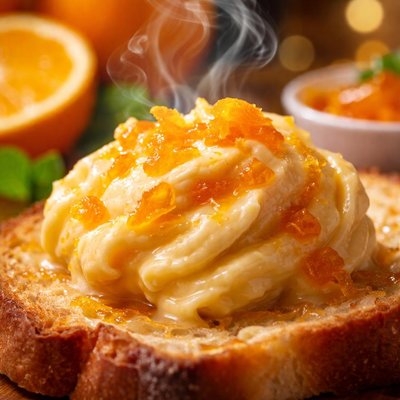 Image of Marmalade Butter