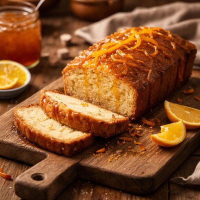Image of Marmalade Cake
