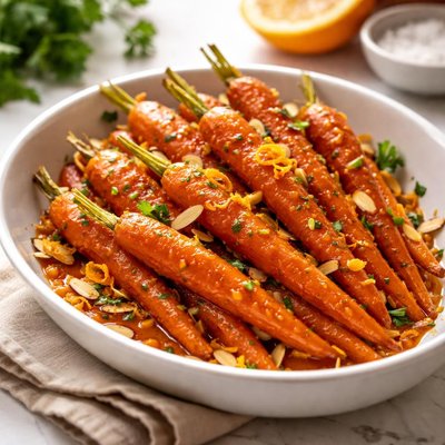 Image of Marmalade Carrots