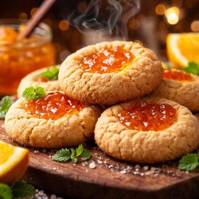 Image of Marmalade Cookies