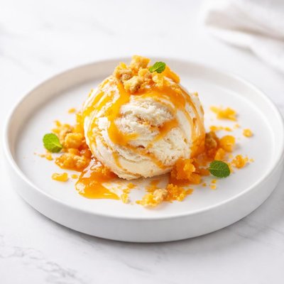 Image of Marmalade Ice Cream