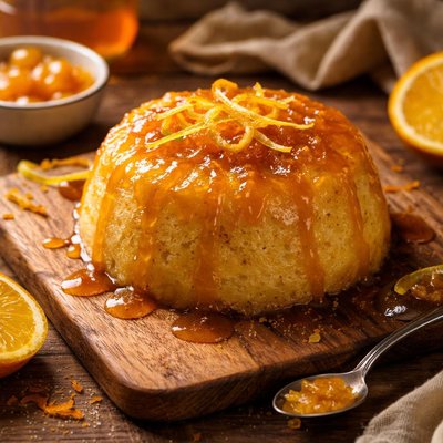 Image of Marmalade Pudding