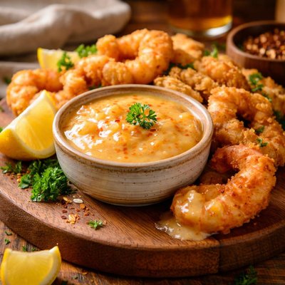 Image of Marmalade Sauce for Shrimp or Calamari Just Like Outback