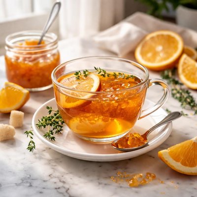 Image of Marmalade Tea
