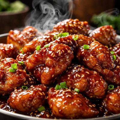 Image of Marmite Chicken