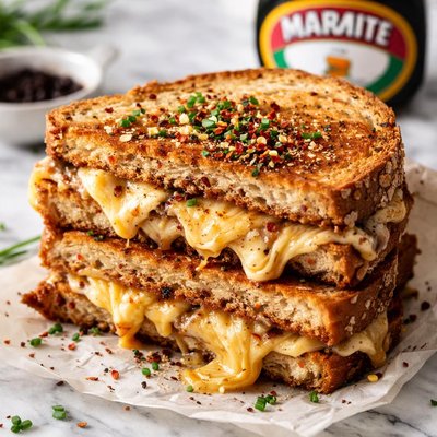 Image of Marmite Melt