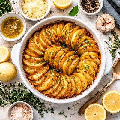 Image of Marquis Potatoes