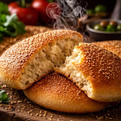 Image of Marrakech Tagine Bread