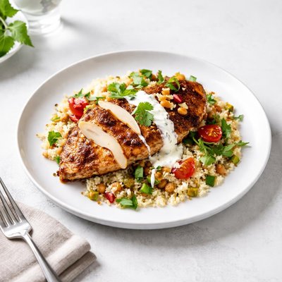 Image of Marrakesh Chicken