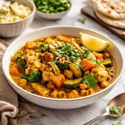 Image of Marrakesh Vegetable Curry