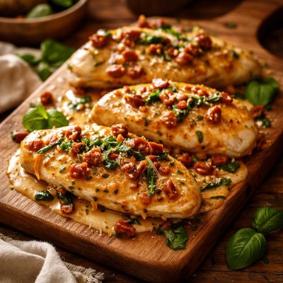 Image of Whole30 Marry Me Chicken