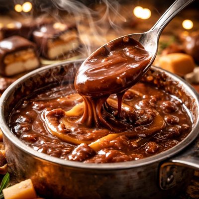 Image of Mars Bar Sauce