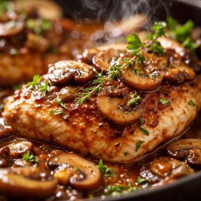 Image of Marsala Chicken