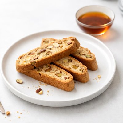 Image of Marsala Wine Biscotti