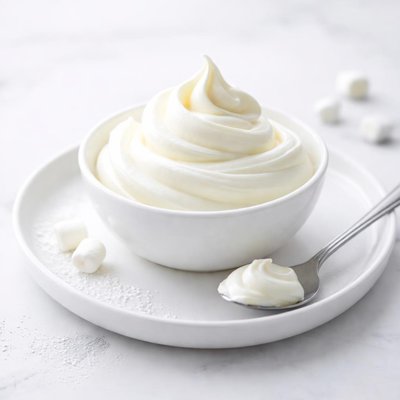 Image of Marshmallow Cream Cheese Frosting