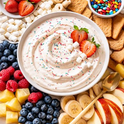 Image of Marshmallow Creme Dip
