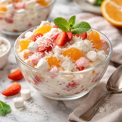 Image of Marshmallow Delight