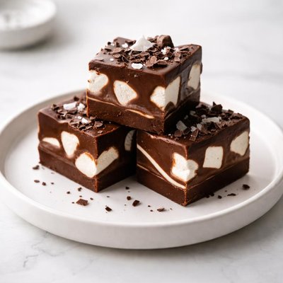 Image of Marshmallow Fudge