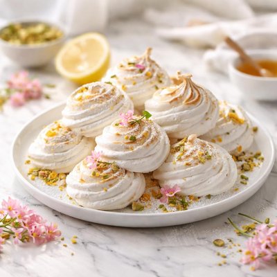 Image of Marshmallow Meringue