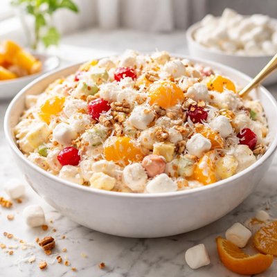 Image of Marshmallow Salad