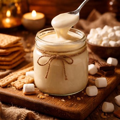 Image of Marshmallow Sauce