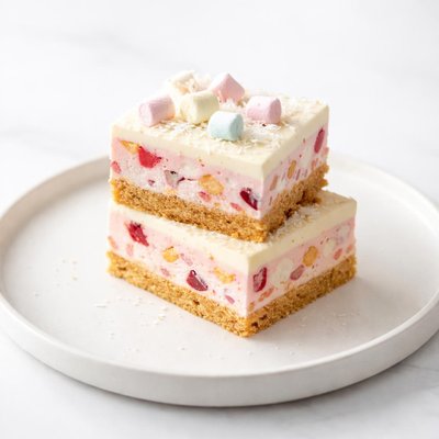 Image of Marshmallow Slice