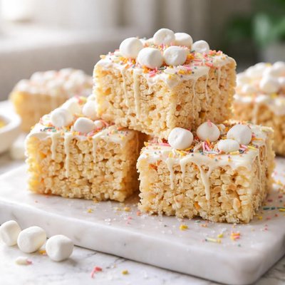 Image of Marshmallow Squares