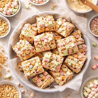 Image of Marshmallow Thingies