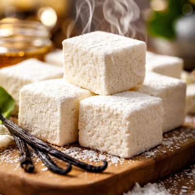 Image of Marshmallows French Laundry