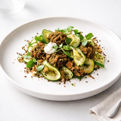 Image of Martian Cookies Zucchini Lots of Other Stuff