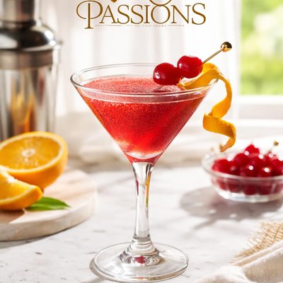 Image of Martimmy Official Drink of the Soap Opera Passions