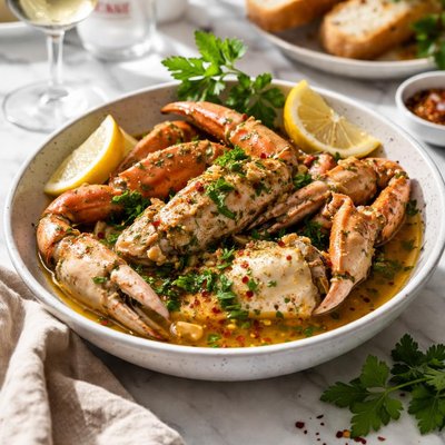 Image of Martini Crab