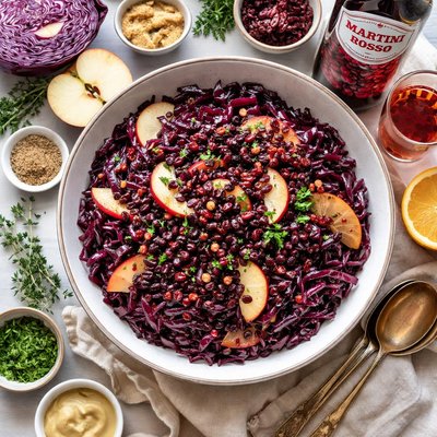 Image of Martini Red Cabbage
