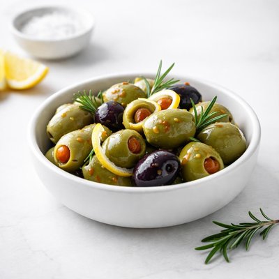 Image of Martinied Olives