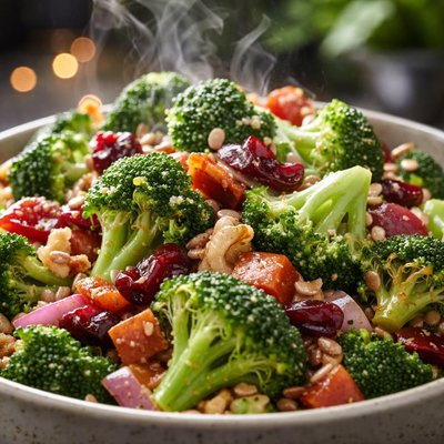 Image of Marvelous Broccoli Salad