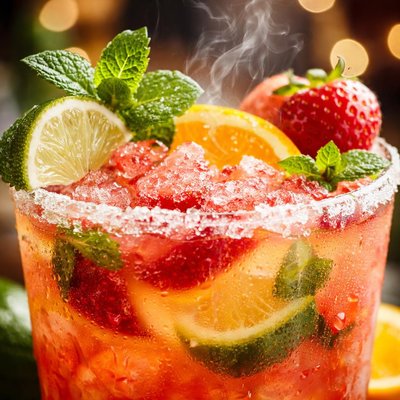 Image of Marvelous Margarita Punch Virgin