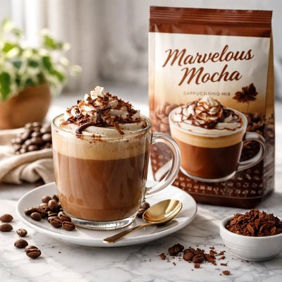 Image of Marvelous Mocha Cappuccino Mix
