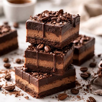 Image of Marvelous Mocha Fudge