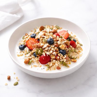 Image of Marvelous Muesli