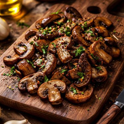 Image of Marvelous Mushrooms