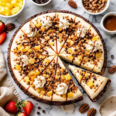 Image of Marx Brothers Cheesecake