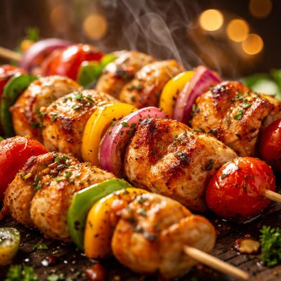 Image of Maryland Chicken Kabobs
