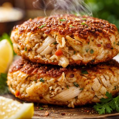 Image of Maryland Crab Cakes