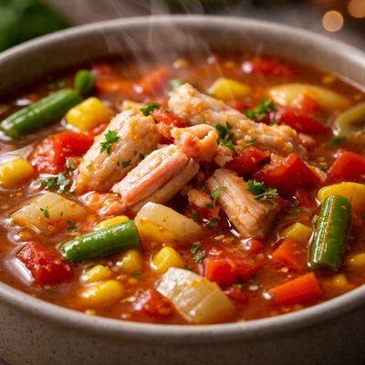 Image of Maryland Crab Soup
